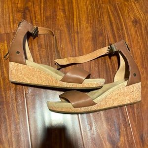 UGG sandals - w12
